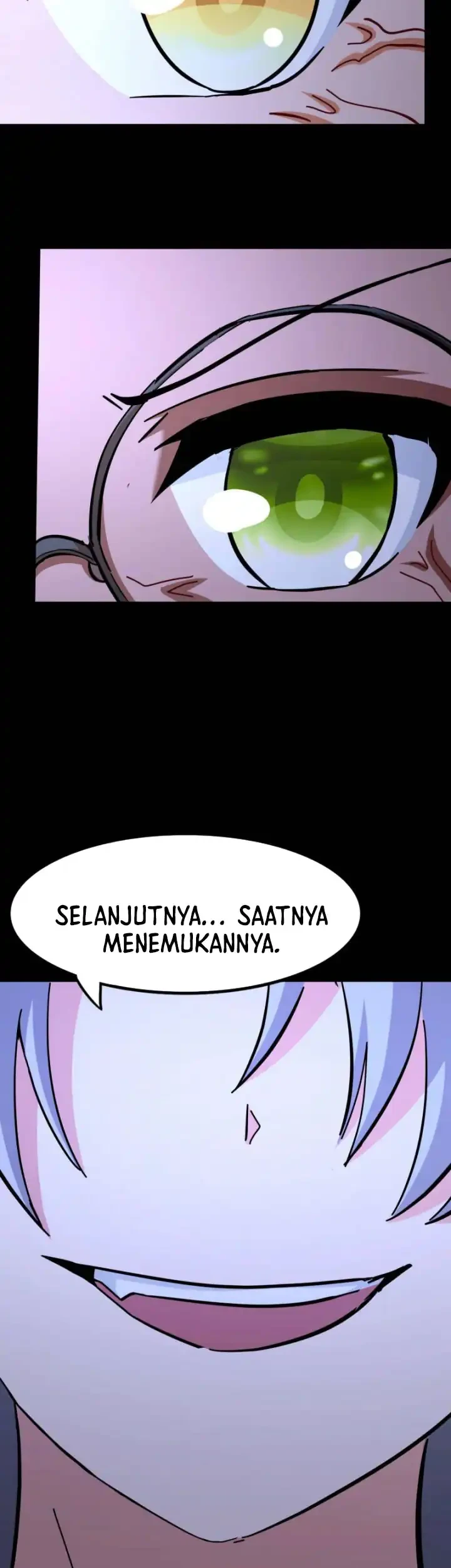 Virus Girlfriend Bab 470 halaman 58