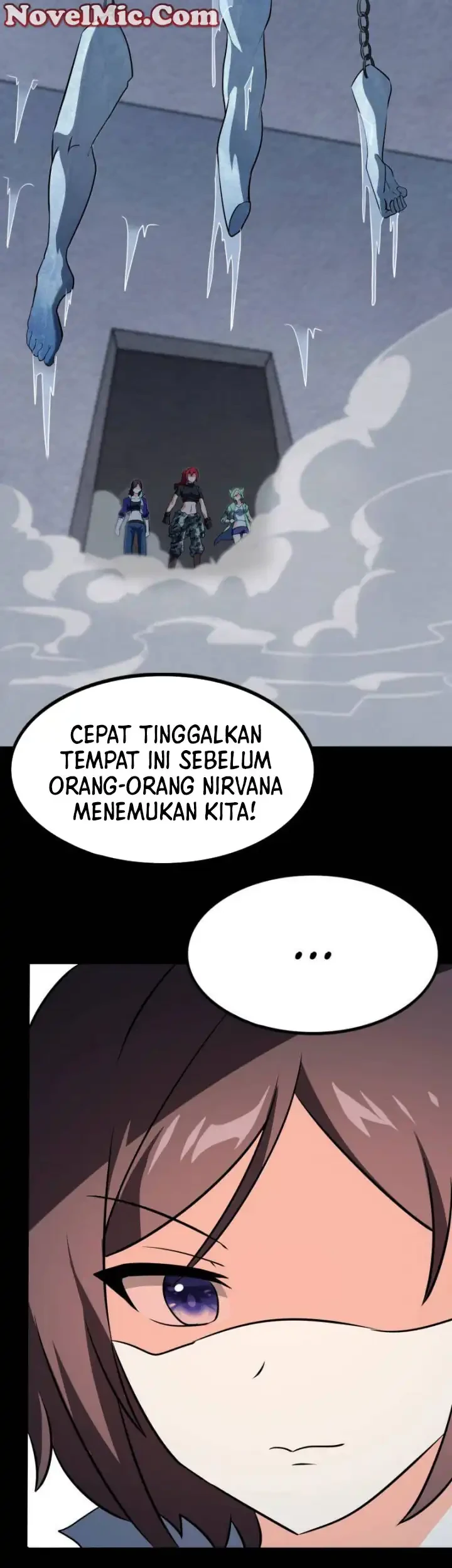 Virus Girlfriend Bab 471 halaman 26