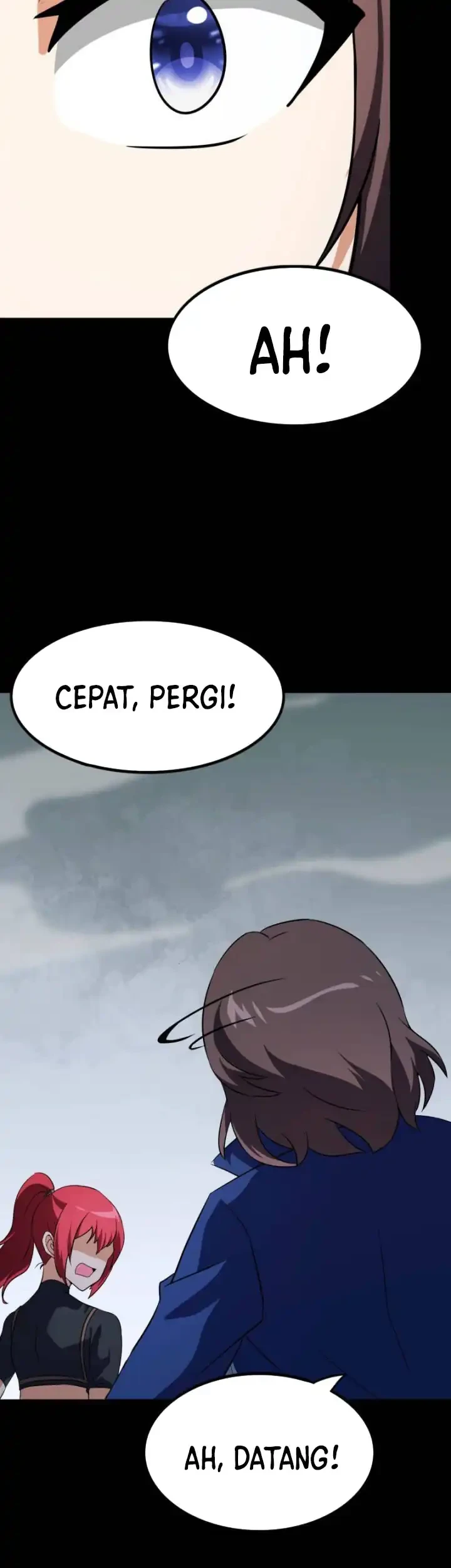Virus Girlfriend Bab 471 halaman 28