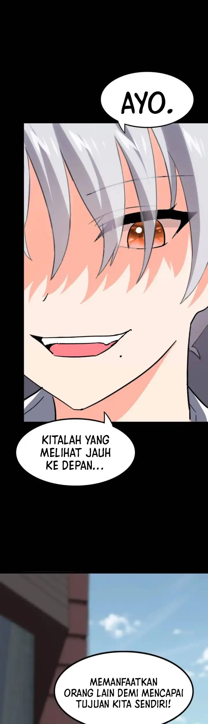 Virus Girlfriend Bab 471 halaman 40