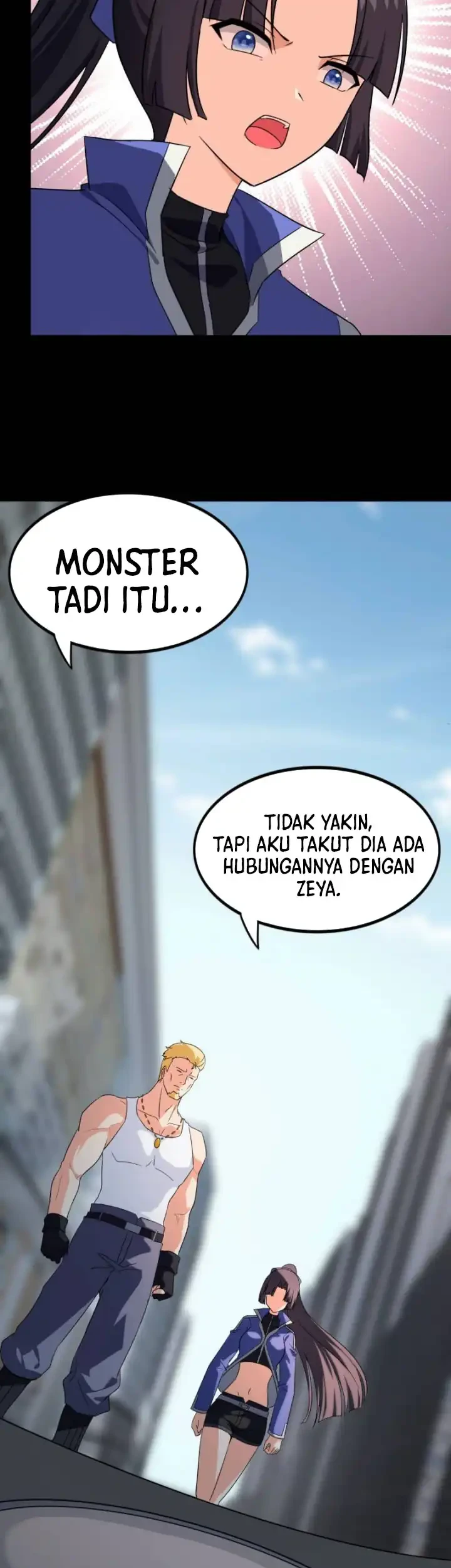 Virus Girlfriend Bab 471 halaman 64