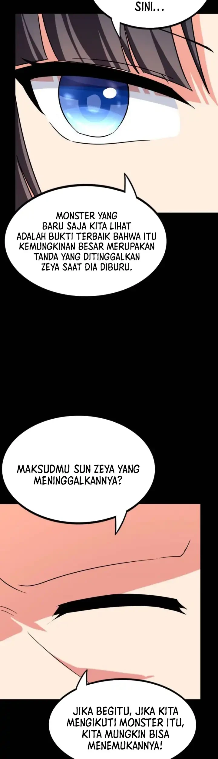 Virus Girlfriend Bab 471 halaman 70
