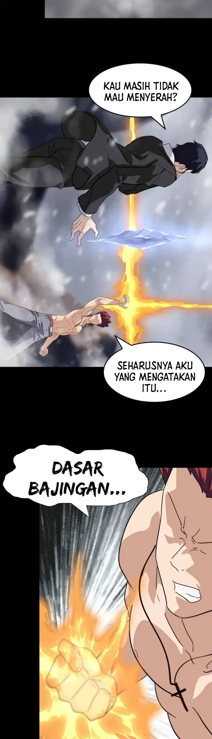 Virus Girlfriend Bab 472 halaman 10