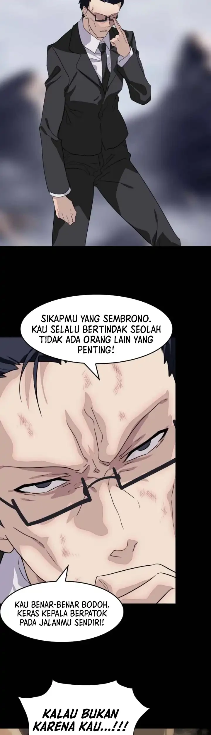 Virus Girlfriend Bab 472 halaman 18