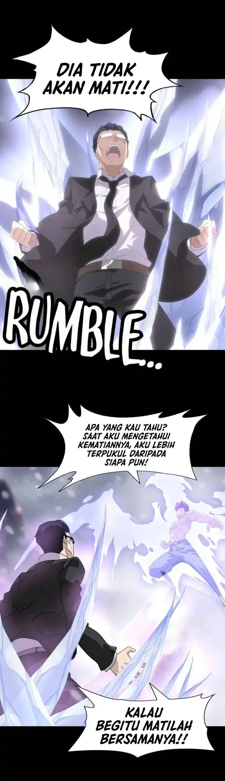 Virus Girlfriend Bab 472 halaman 20
