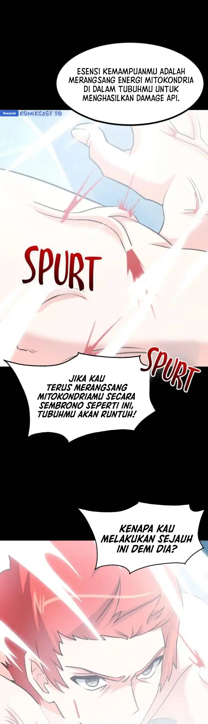 Virus Girlfriend chapter 473 halaman 8