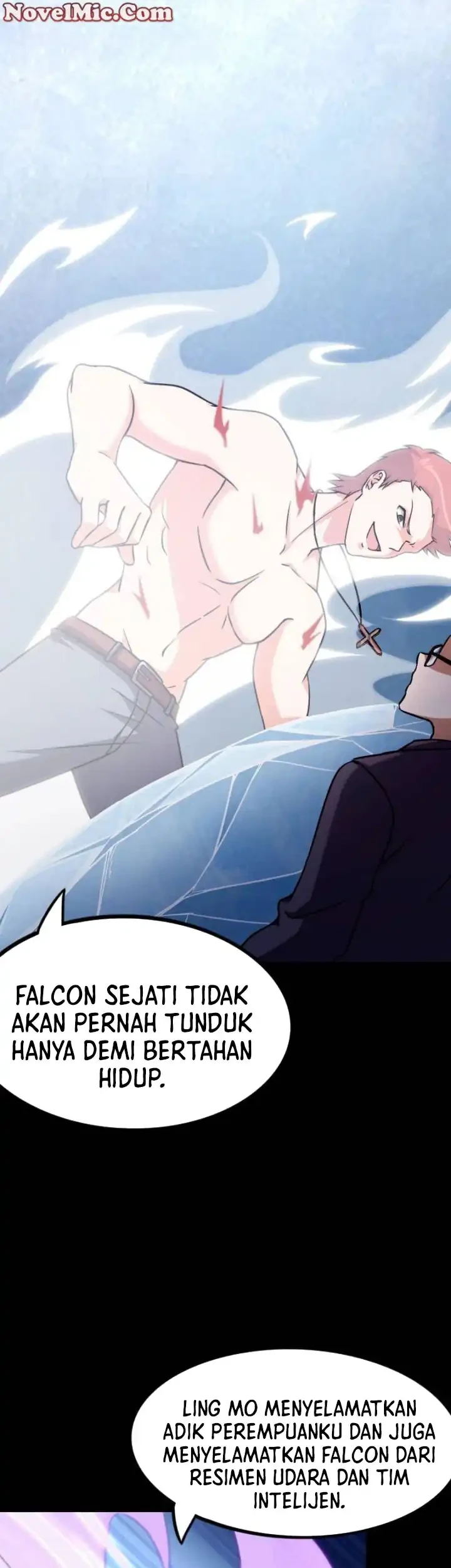 Virus Girlfriend chapter 473 halaman 10