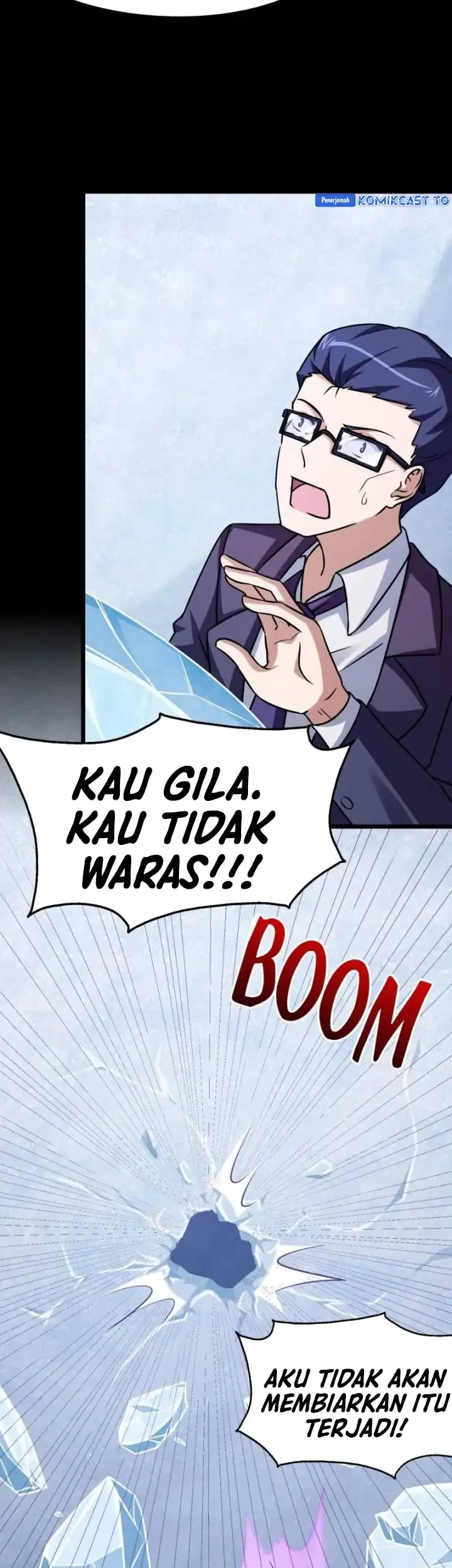 Virus Girlfriend chapter 473 halaman 12