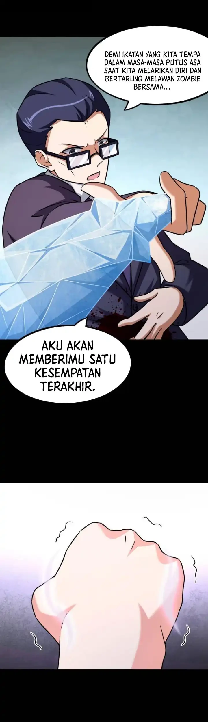 Virus Girlfriend chapter 473 halaman 22