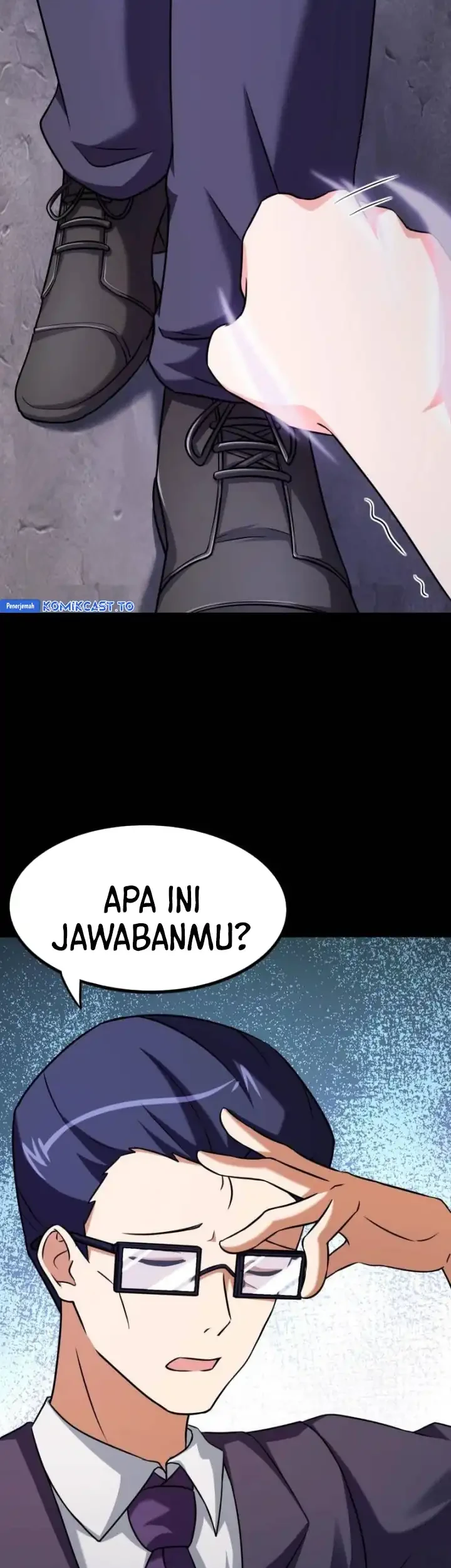 Virus Girlfriend chapter 473 halaman 24