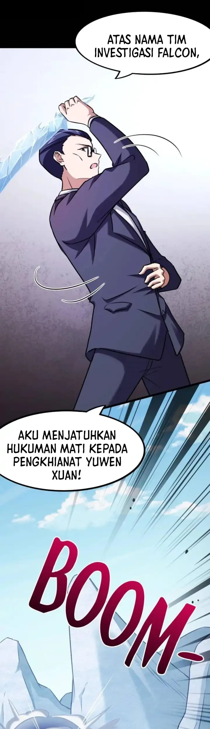 Virus Girlfriend chapter 473 halaman 26