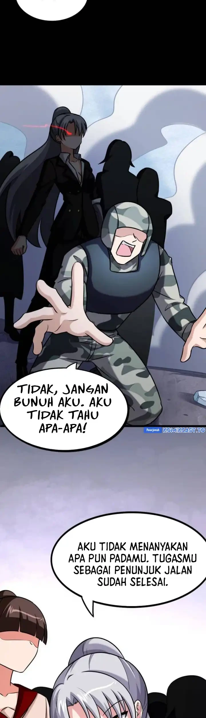 Virus Girlfriend chapter 473 halaman 28