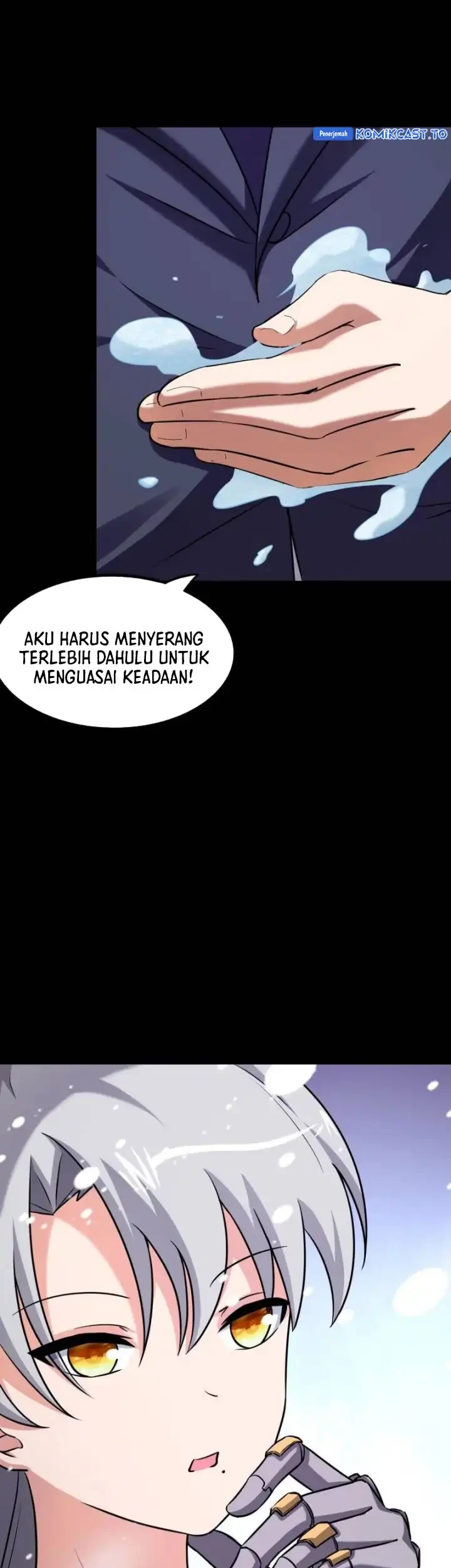 Virus Girlfriend chapter 473 halaman 36