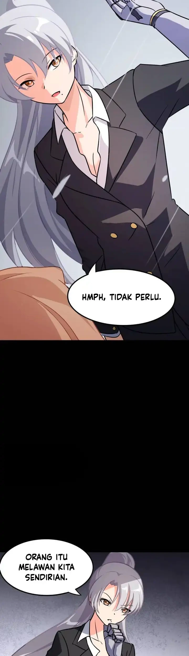 Virus Girlfriend Bab 474 halaman 7