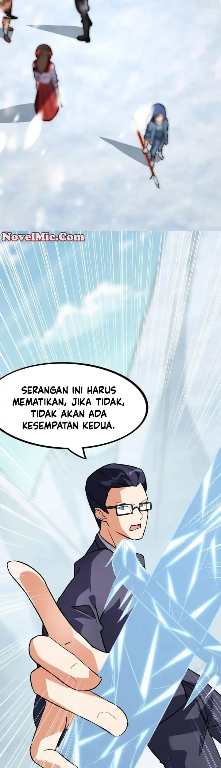 Virus Girlfriend Bab 474 halaman 11