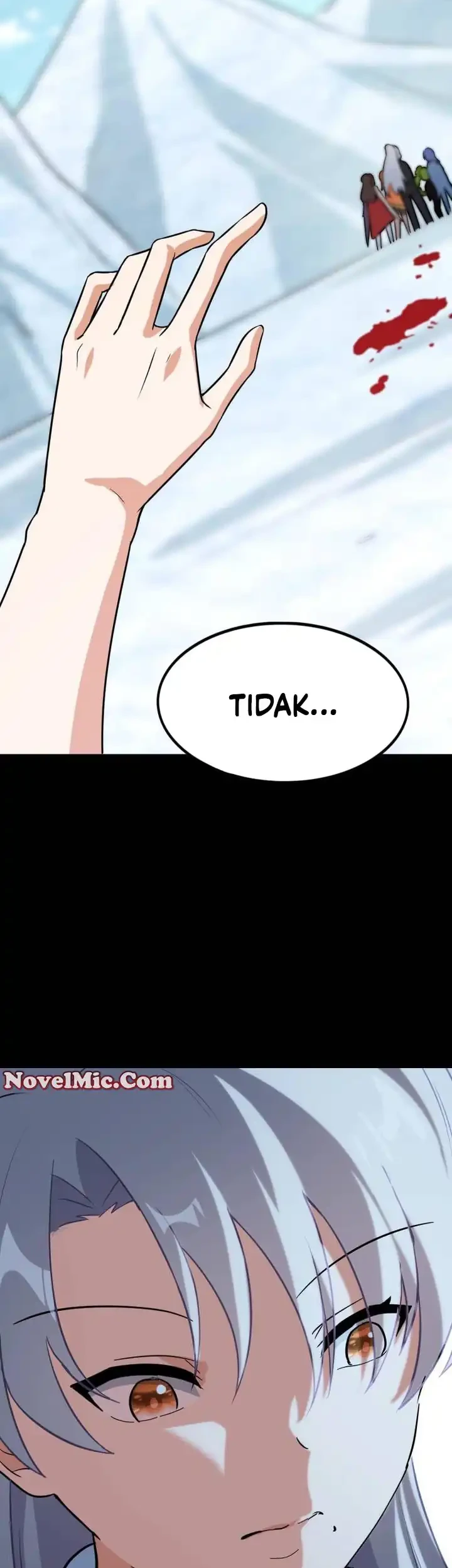 Virus Girlfriend Bab 474 halaman 13