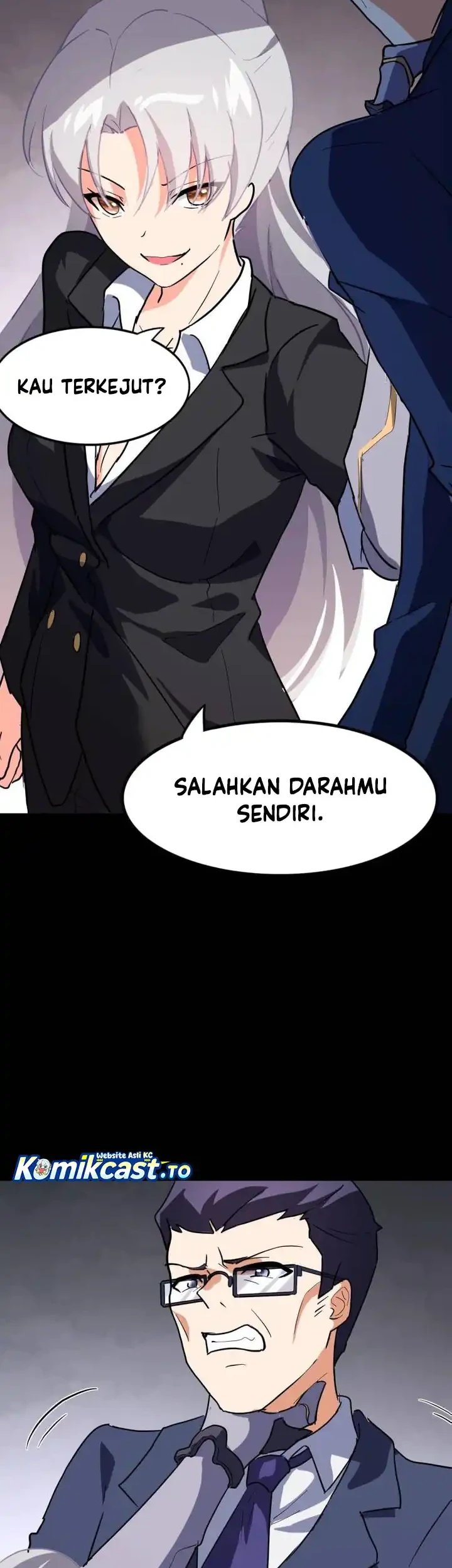 Virus Girlfriend Bab 474 halaman 18