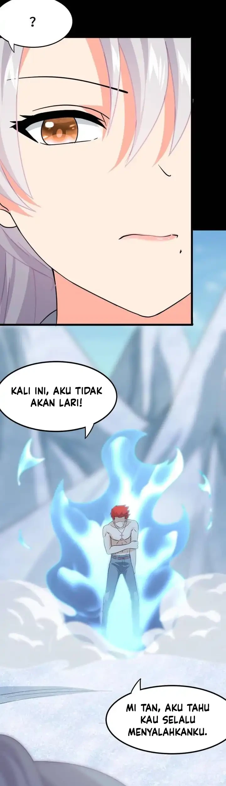Virus Girlfriend Bab 474 halaman 23