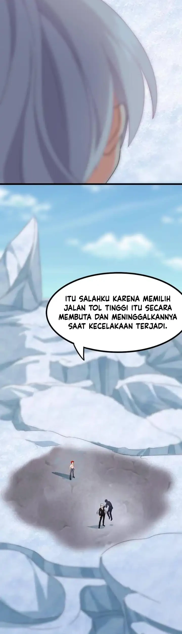 Virus Girlfriend Bab 474 halaman 24