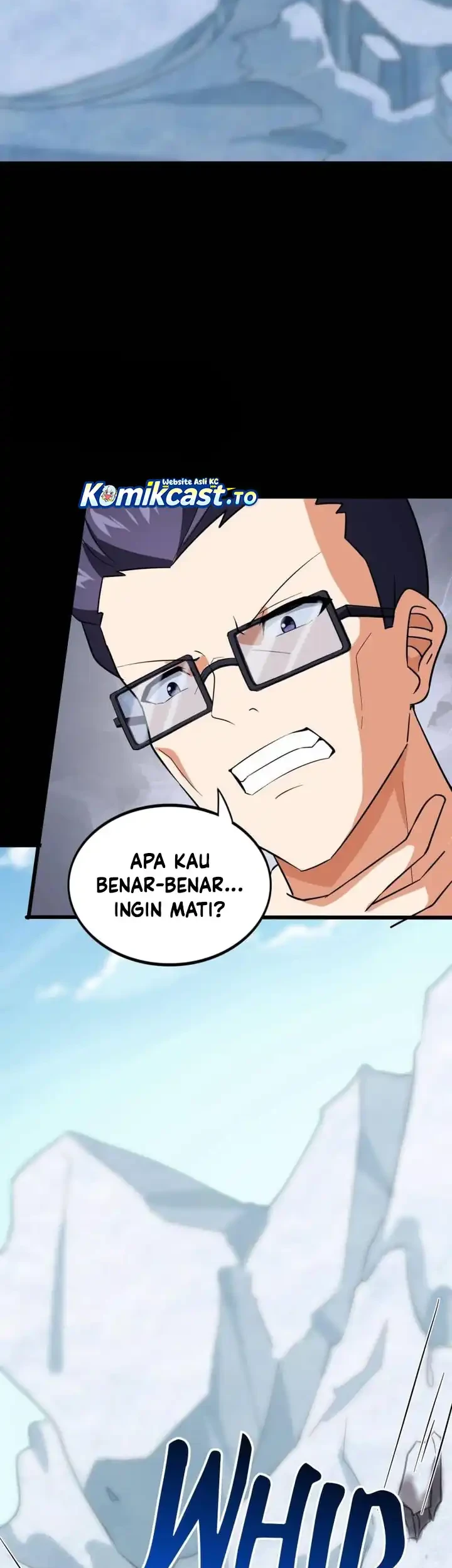 Virus Girlfriend Bab 474 halaman 25