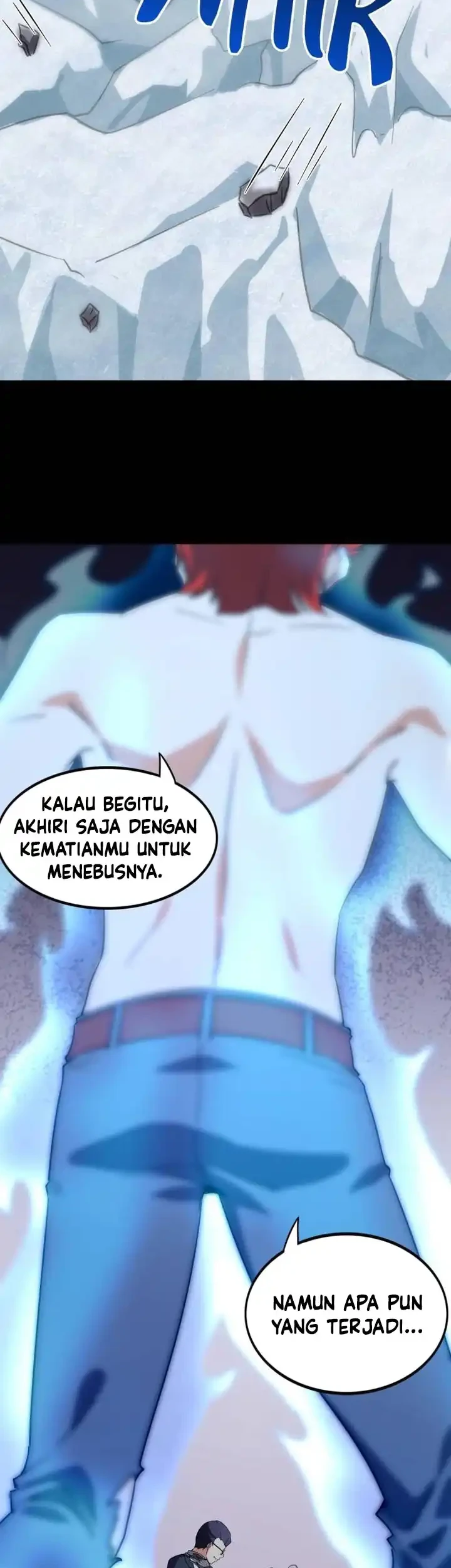 Virus Girlfriend Bab 474 halaman 26