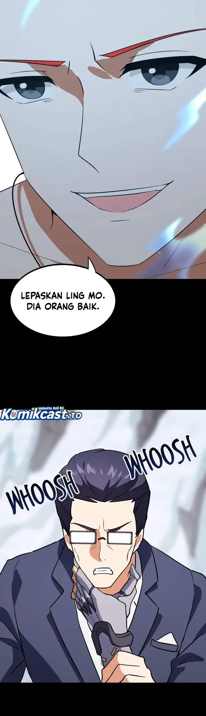Virus Girlfriend Bab 474 halaman 28