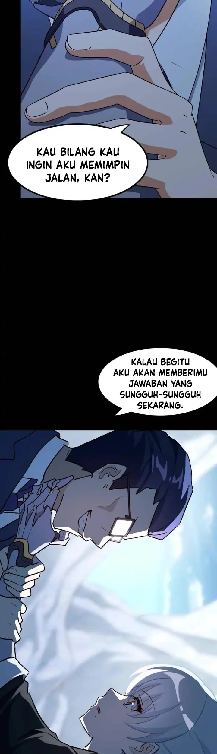 Virus Girlfriend Bab 474 halaman 30