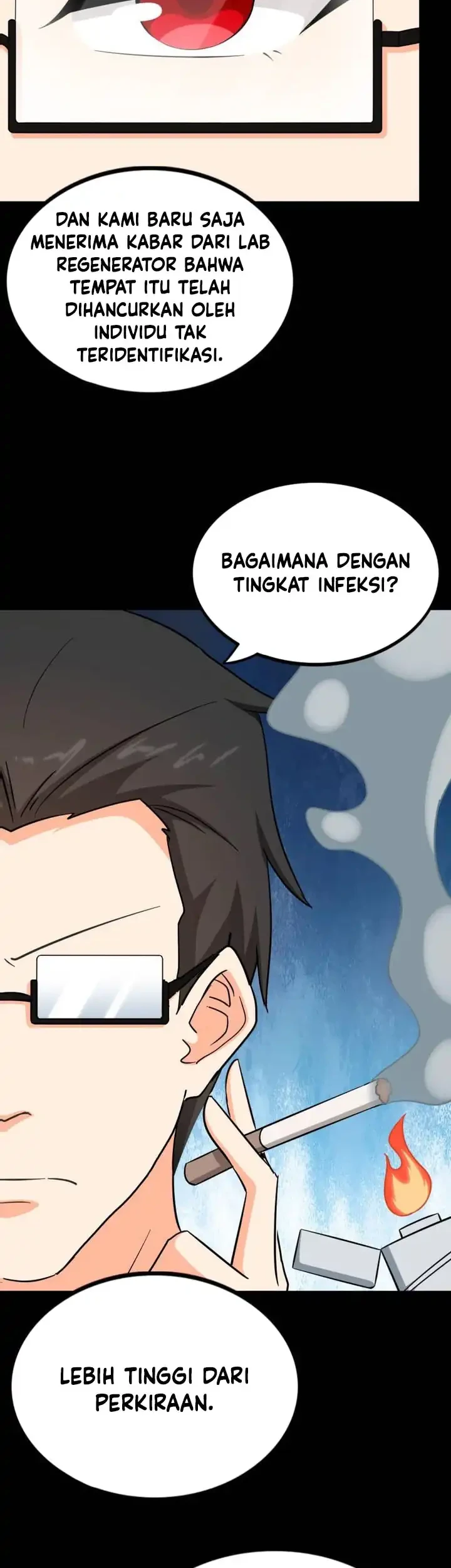 Virus Girlfriend Bab 475 halaman 3