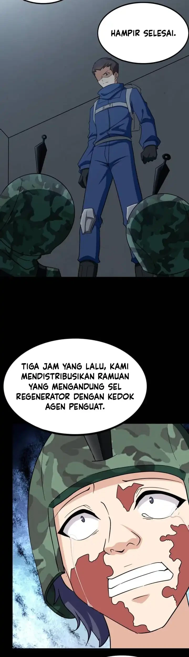 Virus Girlfriend Bab 475 halaman 5