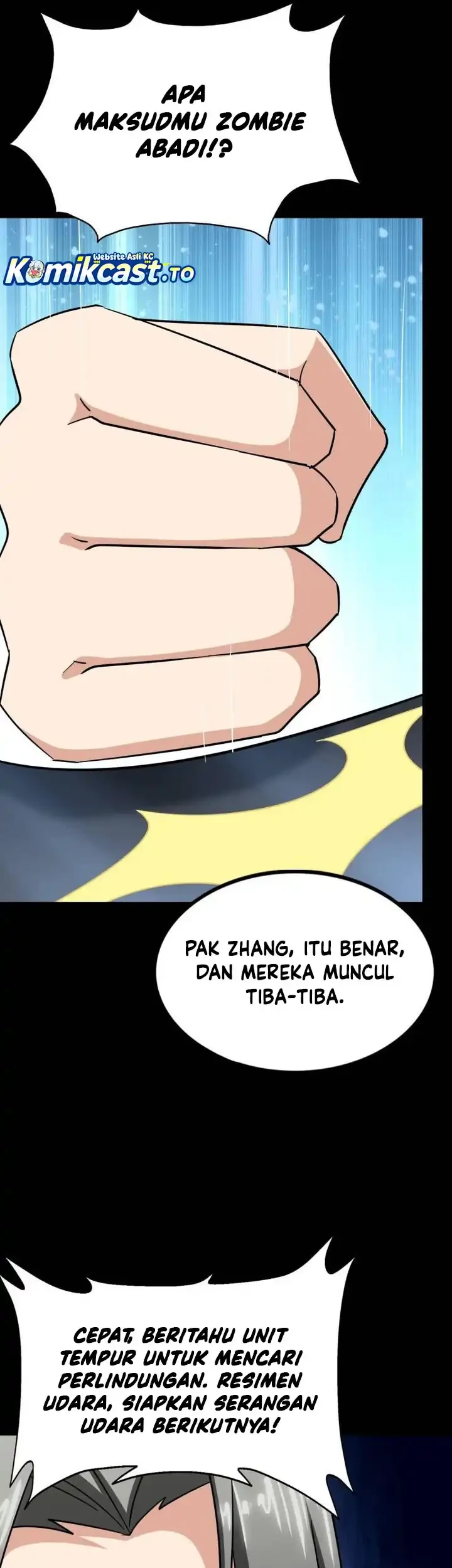 Virus Girlfriend Bab 475 halaman 15