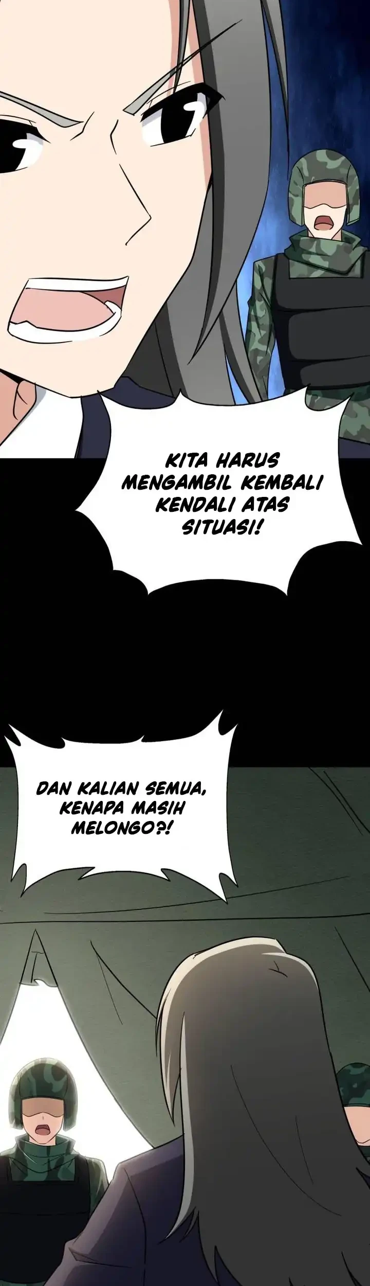 Virus Girlfriend Bab 475 halaman 16