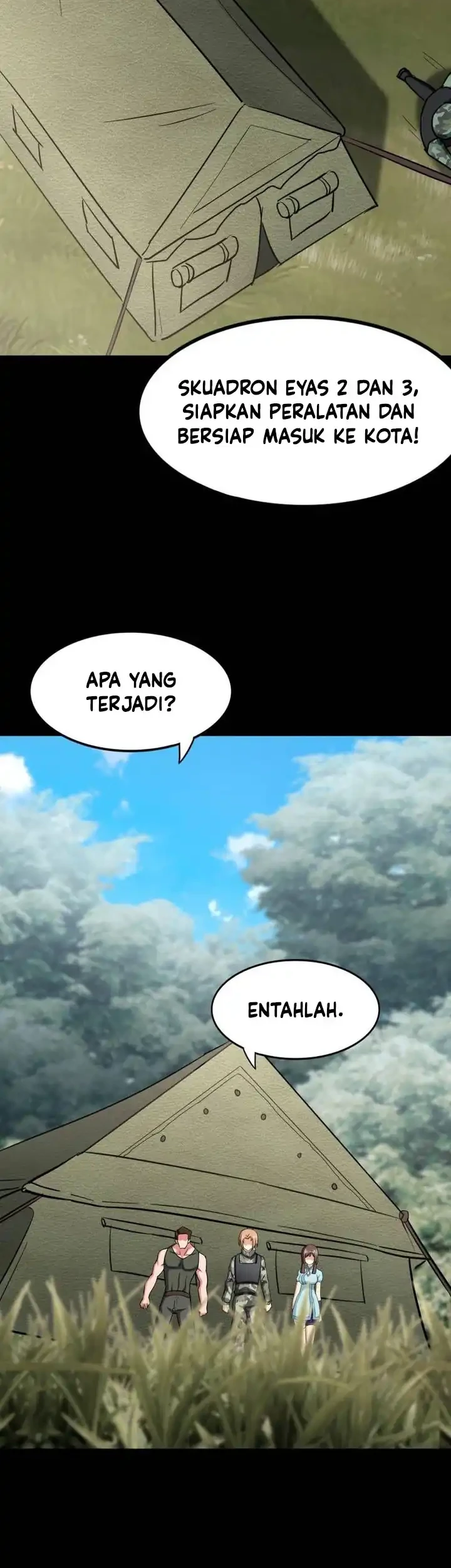 Virus Girlfriend Bab 475 halaman 18