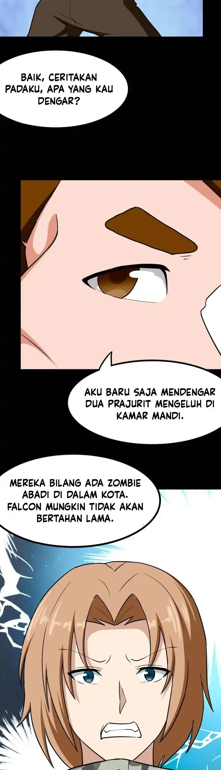 Virus Girlfriend Bab 475 halaman 24