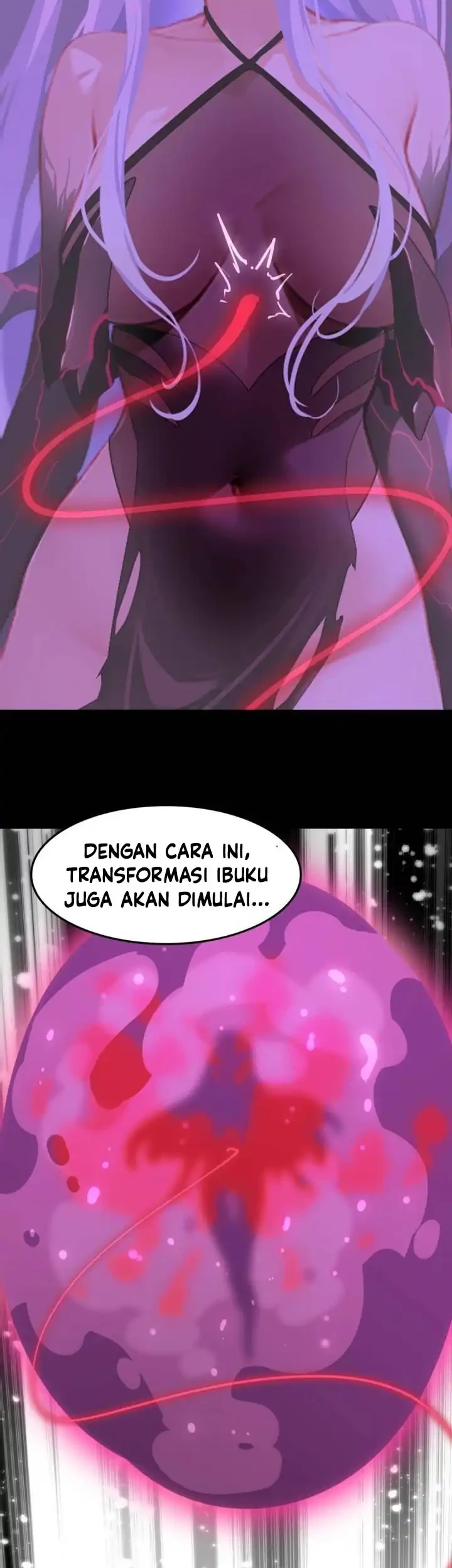 Virus Girlfriend Bab 476 halaman 3
