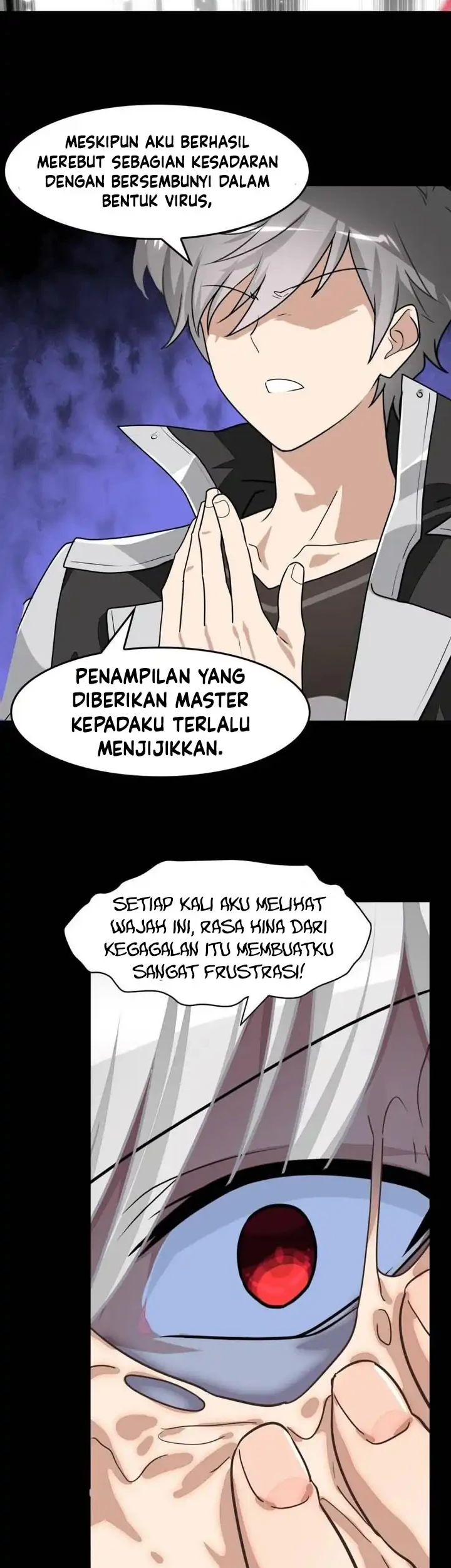 Virus Girlfriend Bab 476 halaman 4