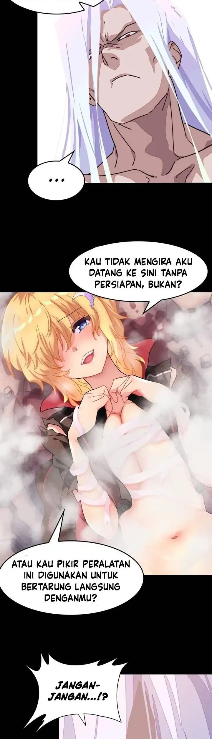 Virus Girlfriend Bab 476 halaman 17