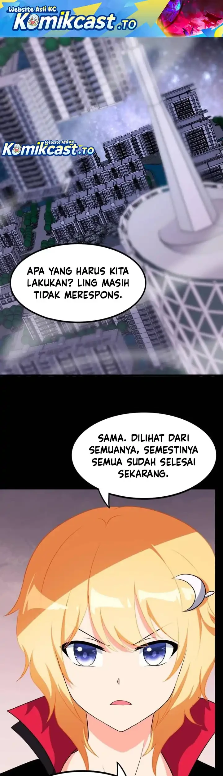 Virus Girlfriend Bab 477 halaman 2