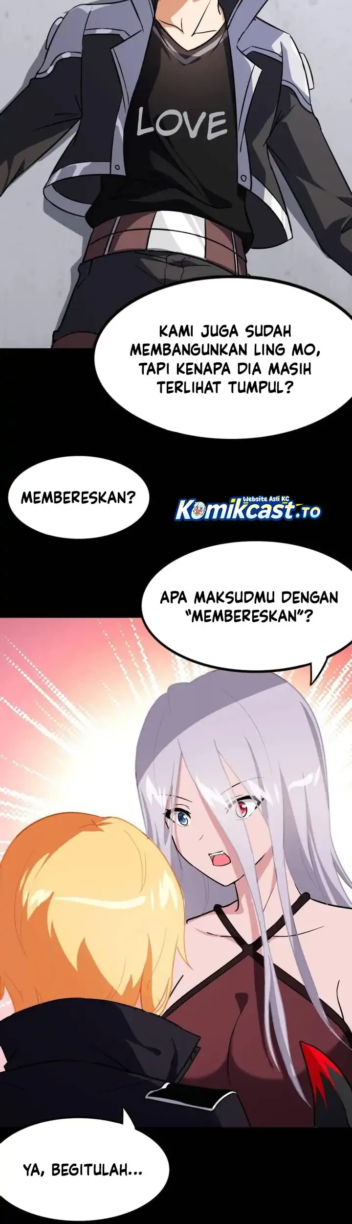 Virus Girlfriend Bab 477 halaman 5