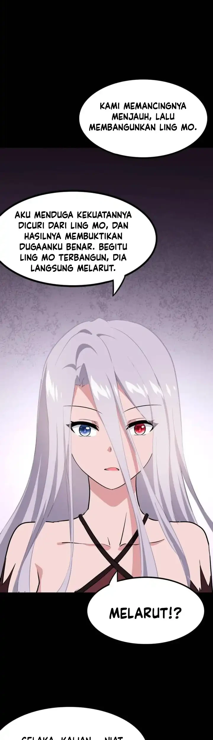 Virus Girlfriend Bab 477 halaman 6