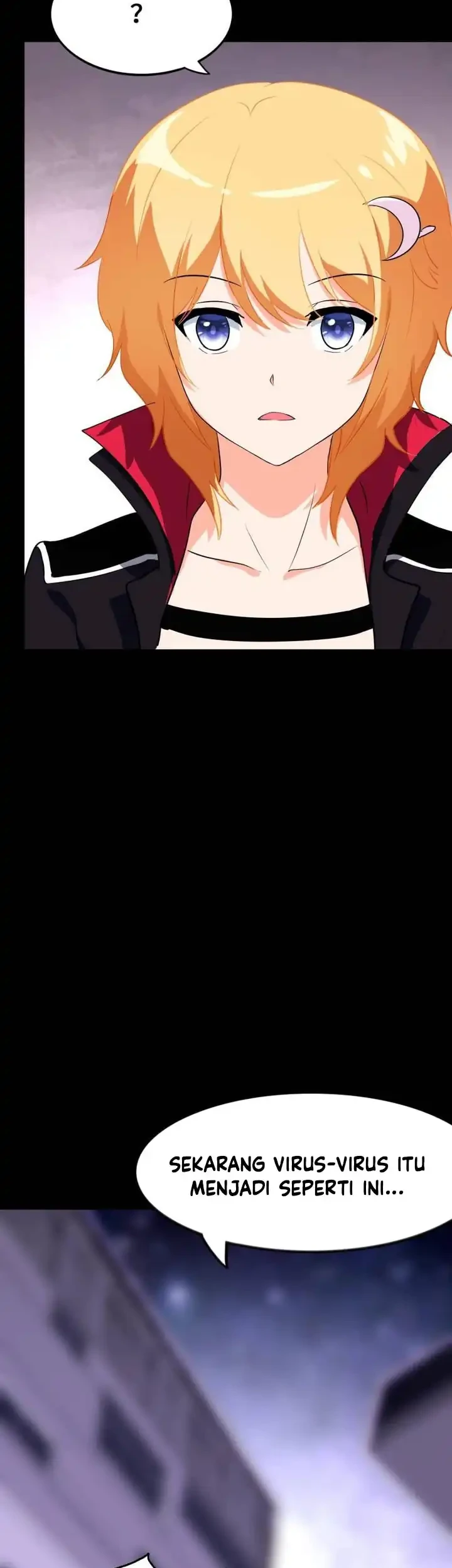 Virus Girlfriend Bab 477 halaman 10