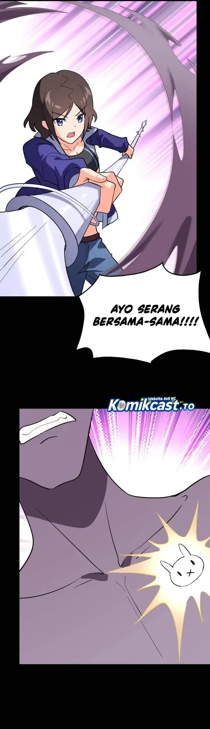 Virus Girlfriend Bab 477 halaman 22