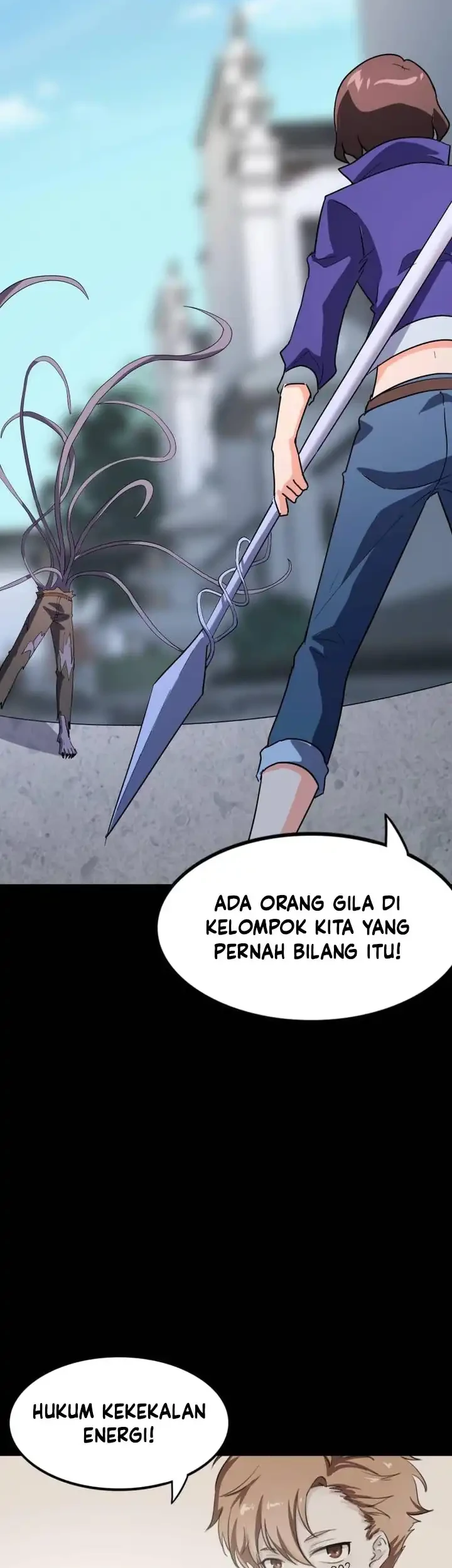 Virus Girlfriend Bab 477 halaman 26