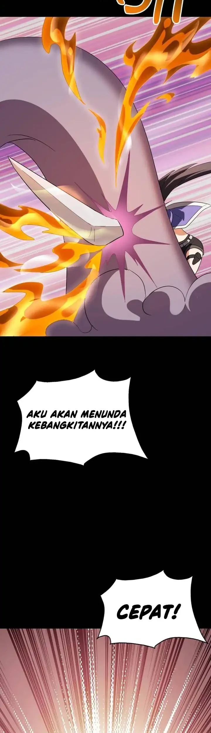 Virus Girlfriend Bab 477 halaman 31