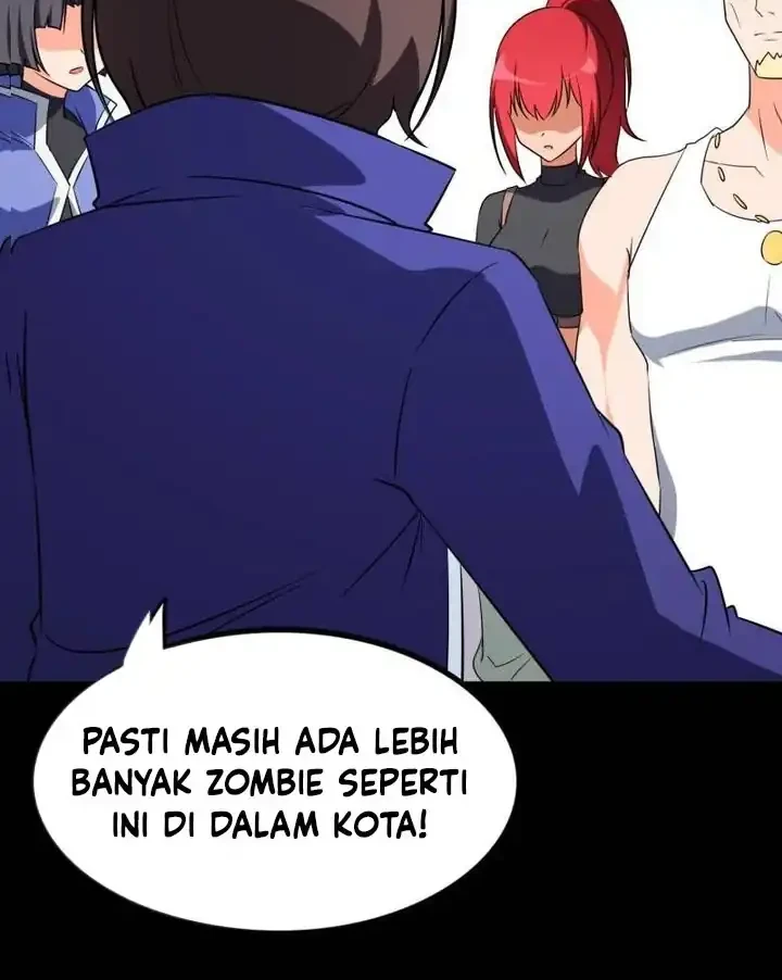 Virus Girlfriend Bab 477 halaman 47