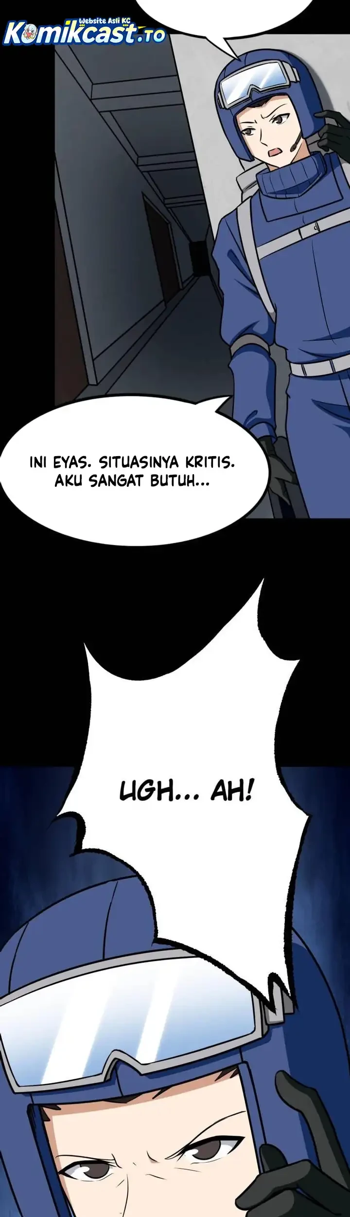 Virus Girlfriend Bab 478 halaman 6
