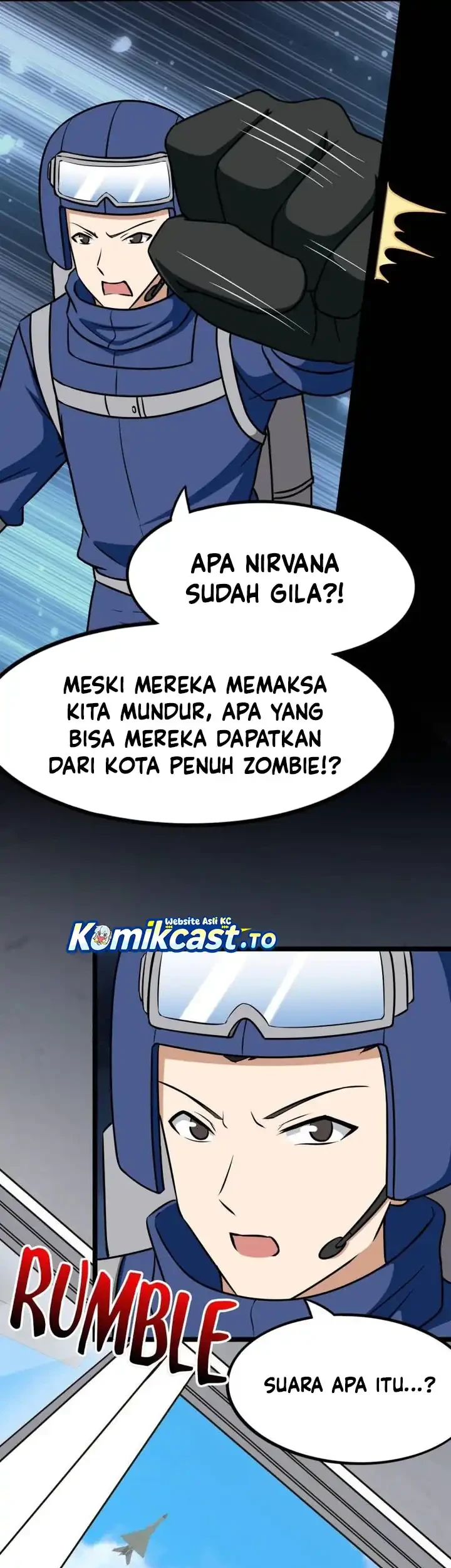Virus Girlfriend Bab 478 halaman 9