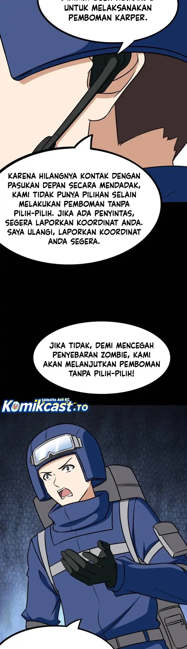 Virus Girlfriend Bab 478 halaman 12