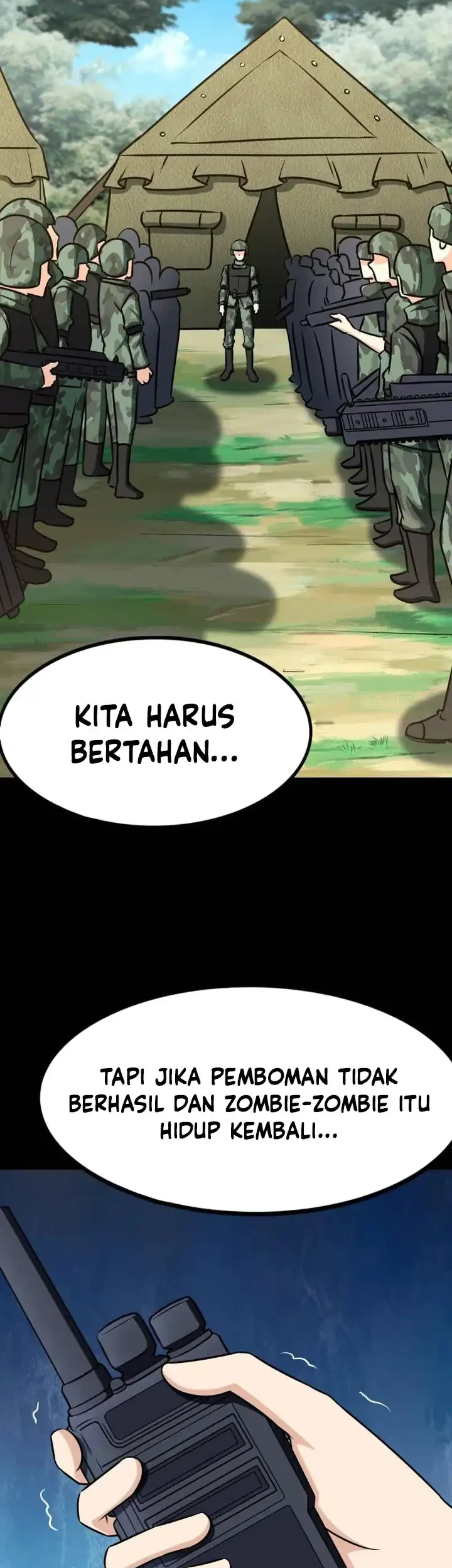 Virus Girlfriend Bab 478 halaman 21