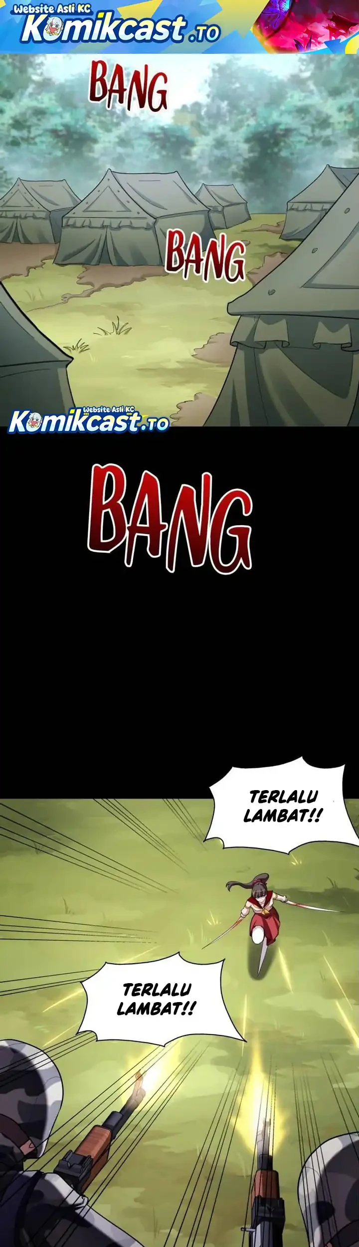 Virus Girlfriend Bab 479 halaman 2