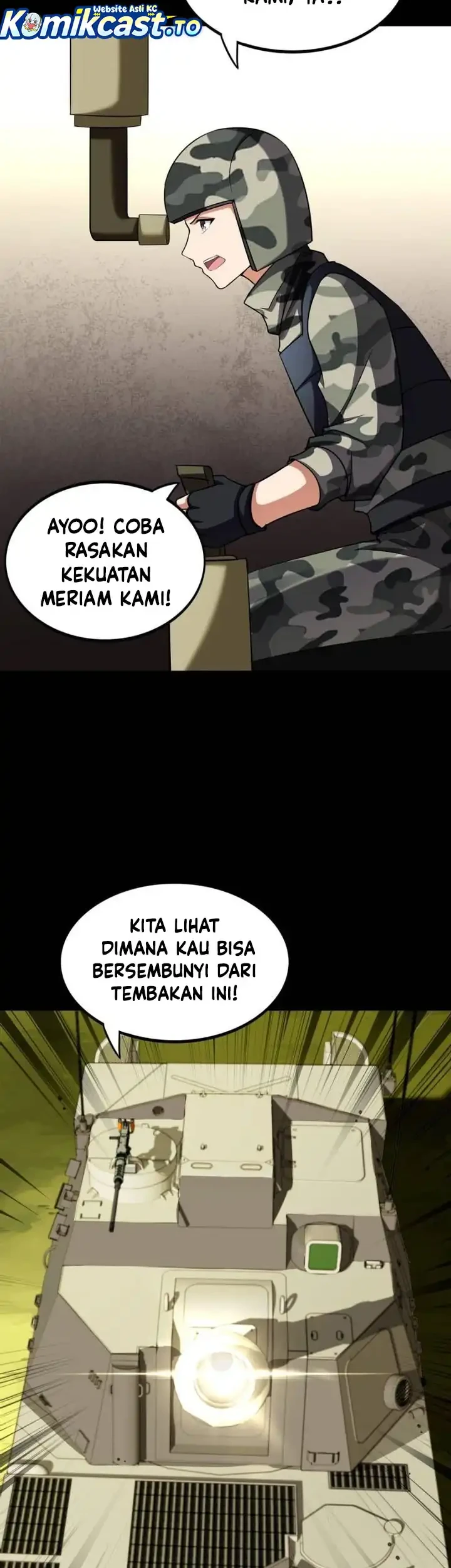 Virus Girlfriend Bab 479 halaman 5
